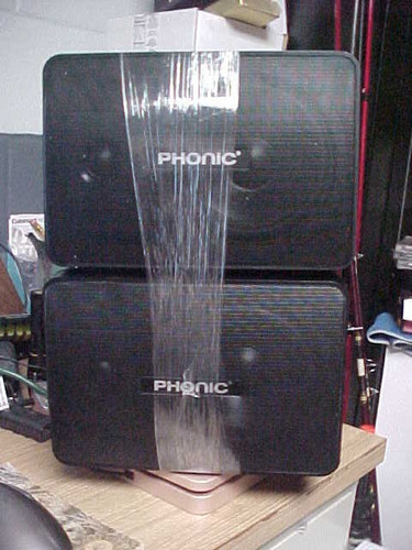 Altoparlanti phonic sep207 - phonic,