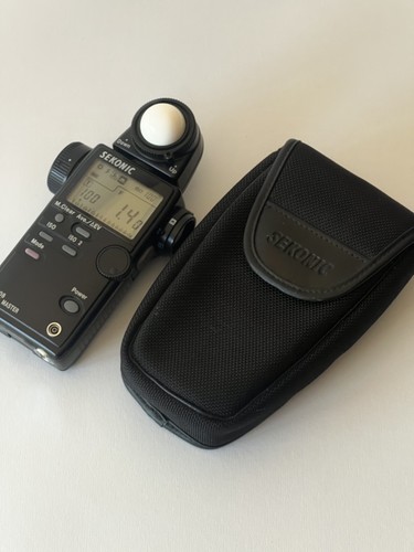 Buono sekonic l - [v, zoom