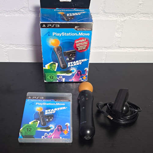 Sony playstation move - sony, starter