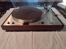 Luxman PD 277 giradischi/turntable Shure 44/ Micro Seiki Tonearm/braccio