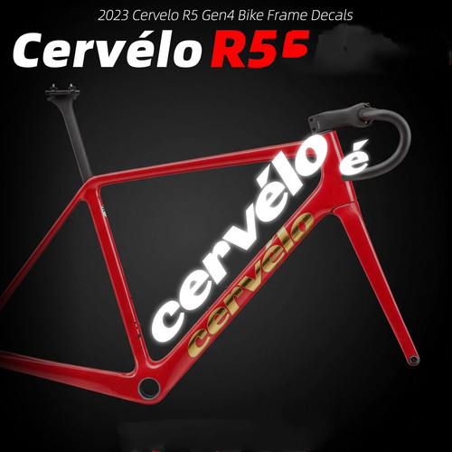 Adesivo telaio per cervelo - , r5