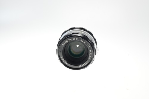 Nikon nikkor obiettivo non - nikkor, ai