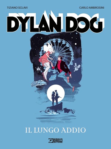 Dylan dog lungo addio - dog,