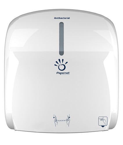 Dispenser mini autocut - autocut, bianco