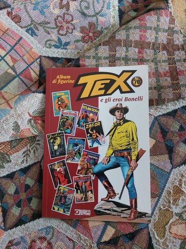 Sergio bonelli editore - bonelli,
