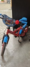 Bicicletta per bambino Spiderman