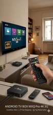 Android TV Box MXQ Pro 4K 5G