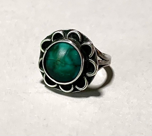 Anello vintage argento - anello, in