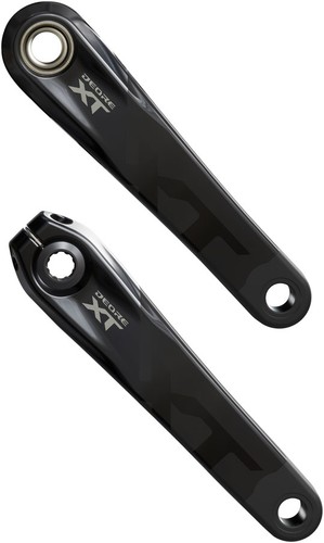 Guarnitura shimano deore - shimano, xt