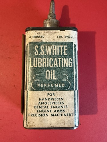 Olio lubrificante bianco - , s.s