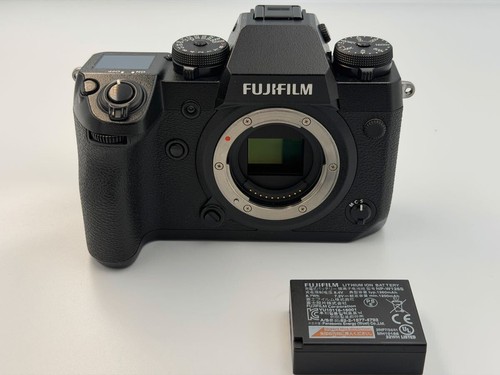Fujifilm corpo 256263 - fujifilm, x-h1