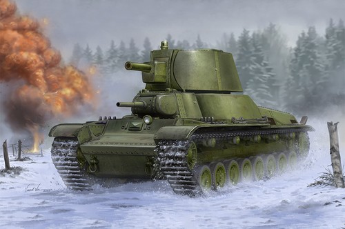 Trumpeter 09591 soviet - trumpeter, 1/35