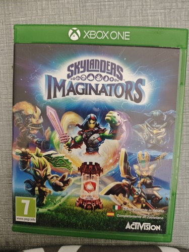 Skylanders imaginators per - skylanders:,