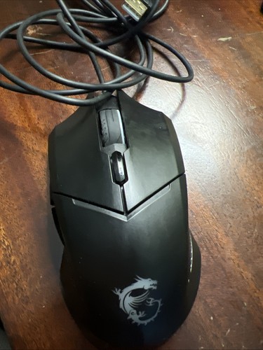 Msi clutch gm08 - gm08, gaming