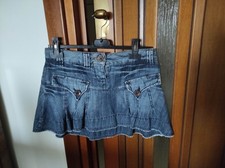 minigonna jeans miss sixty
