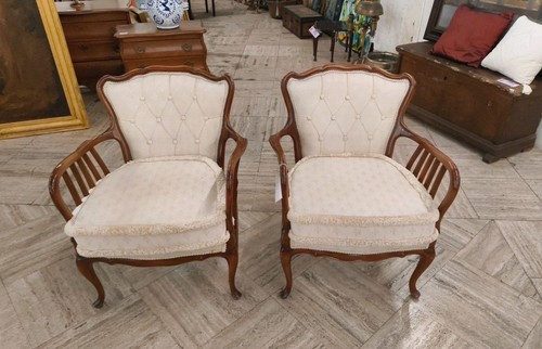 Coppia poltroncine anni in - poltroncine,