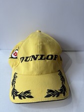 Cappellino giallo vintage