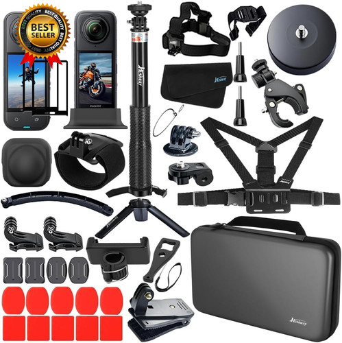 Kit accessori per insta360 - accessori, x5