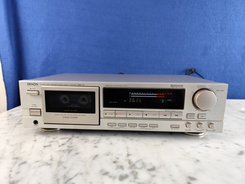 Denon drm 710 tapedeck - drm-710, 3