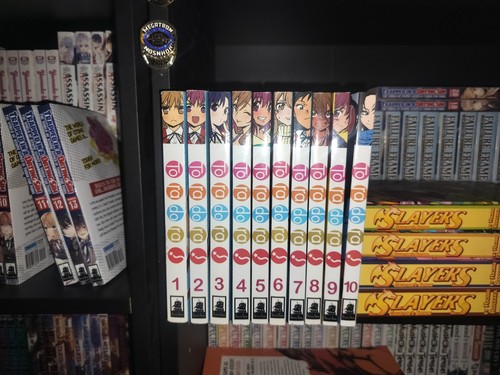 Toradora manga eng fuori - toradora,