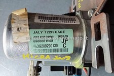 Servosterzo elettronico Nissan