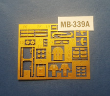 MB-339A 1:72 photoetched parts