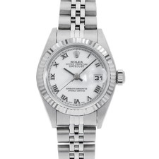 ROLEX Datejust 79174 bianco