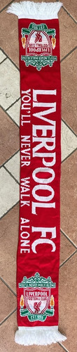 Sa407 sciarpa calcio liverpool - sa407,
