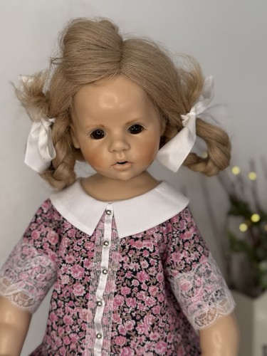 Rara bambola hildegard günzel - rara,