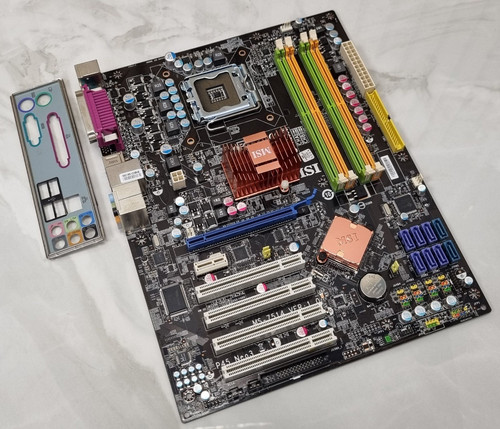 Scheda madre msi p45 neo3 - madre,