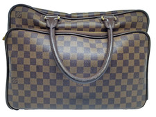 LOUIS VUITTON BORSA MANO / TRACOLLA  N23252 - DAMIER MARRONE - PER LAPTOP - 