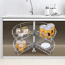 Armadio base cucina a forma di