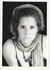 Foto Artistica In Bianco E