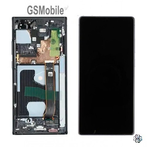 Original display lcd frame - display,