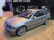 1/18 Kyosho BMW M3 E46 Coupe
