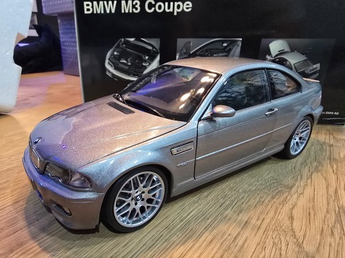 Kyosho bmw e46 coupe - kyosho, m3