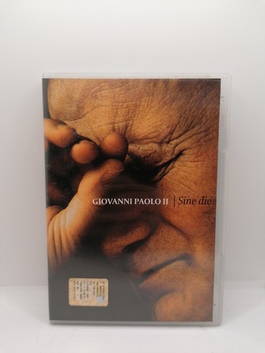 Dvd giovanni paolo sine - paolo, die