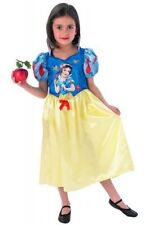 Costume Biancaneve Bambina