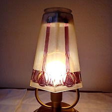 art decò applique ricambi lampade vetro anni 30 40 ricambi tre esagonale vetro