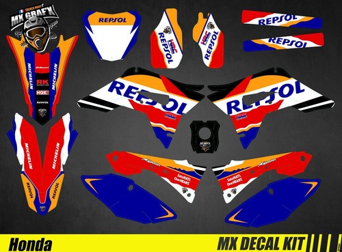 Kit decal moto - kit, mx