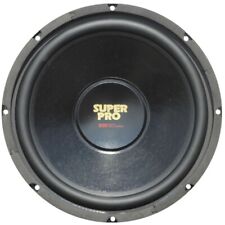 WOOFER NERO PYRAMID PW1248USX 30,00 CM 500 WATT MAX IMPEDENZA 8 OHM DISCOTECA DJ
