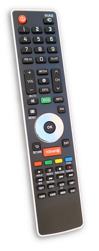 Telecomando per hisense - per,