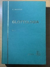 Glottologia volume I - C
