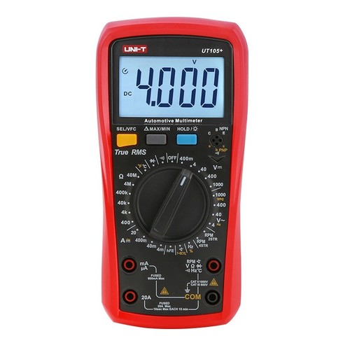 Multimetro portatile uni - multimetro, uni-t