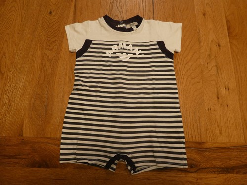 Armani baby tutina - armani,