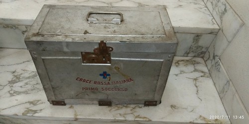 Valigia alluminio c - valigia, "