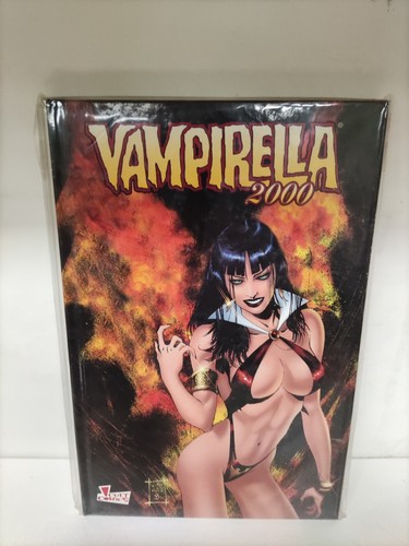 Vampirella 2000 volume - vampirella,