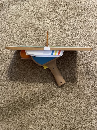 Mini hand use ping - hand, pong