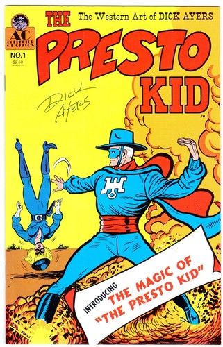 The presto kid - the,