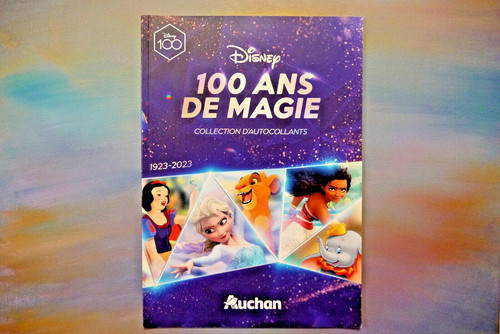 100 ans magie disney - 100, album